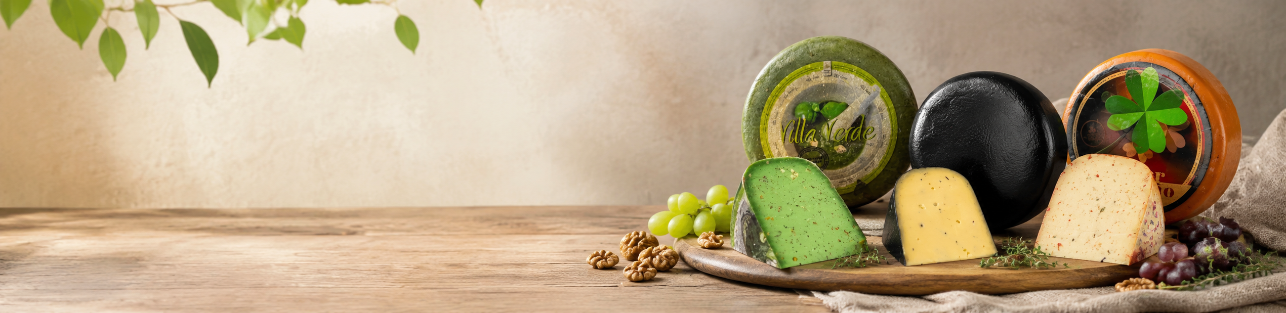 Kräuterkäse