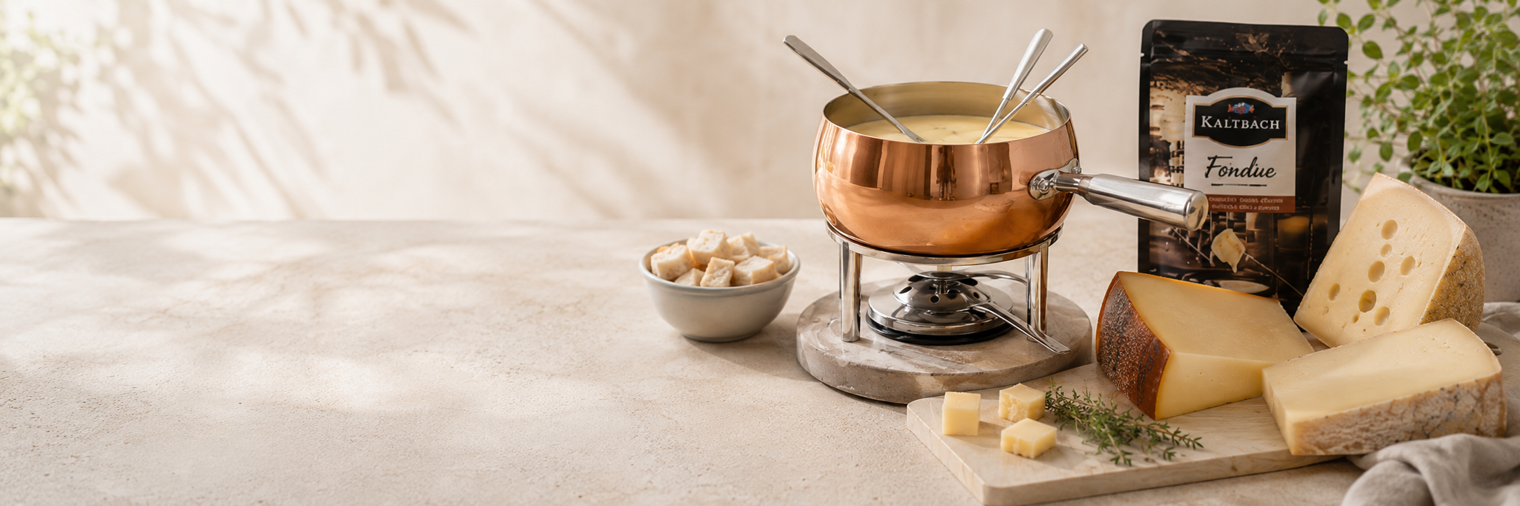 Schweizer käsefondue Schweizer käsefondue