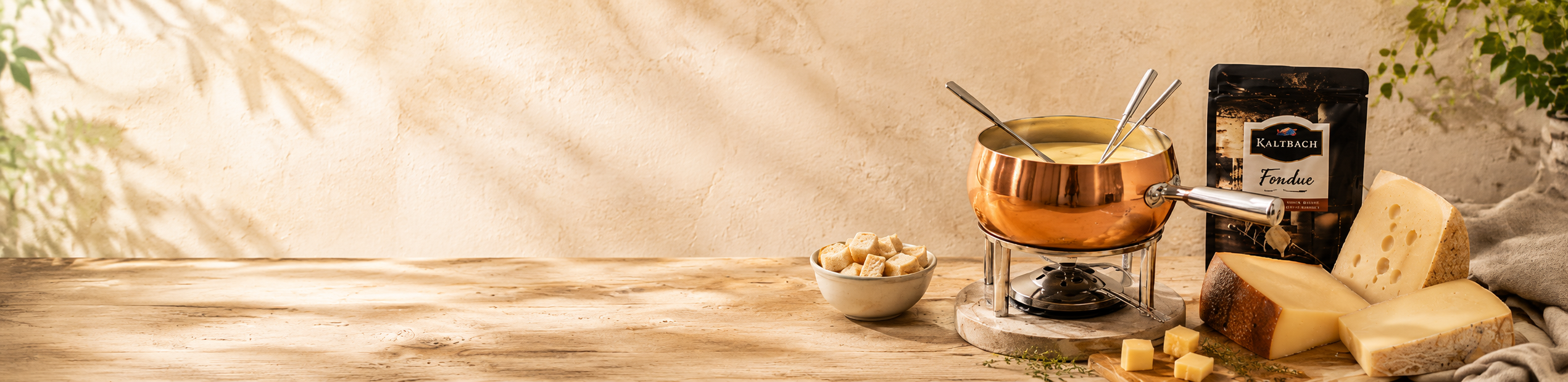 Fondue-Sets