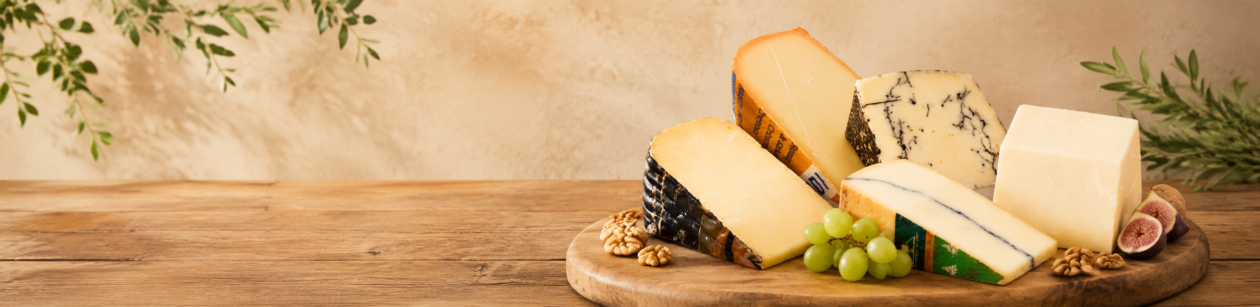 (Halb-) Hartkäse (Halb-) Hartkäse