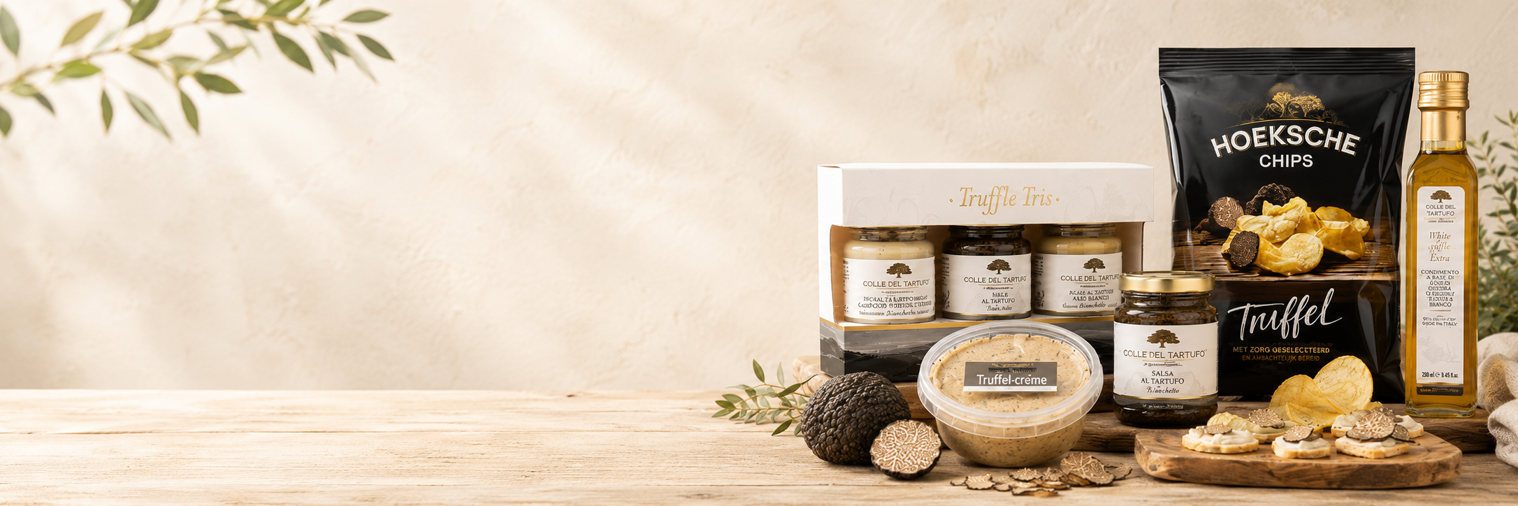 Trüffel - Italien Trüffel - Italien
