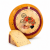Italienischer Kräuterkäse