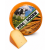 Mittelalter Gouda | Ganzer Laib