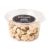 Pindarotsen met witte chocolade en knapperige pinda’s