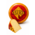Salzarmer Kümmelkäse