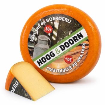 Magere Boerenkaas. Hele kaas