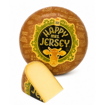Hele Jersey kaas jong belegen