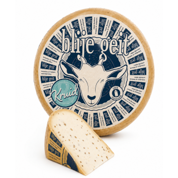 Ziegenkäse mit Bockshornklee