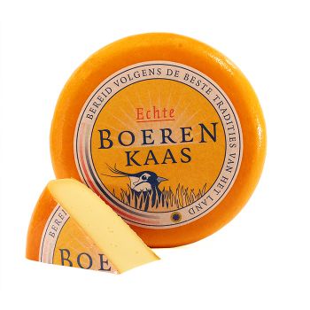 Magere Boerenkaas. Hele kaas