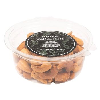 Cashew gezouten 150gr 