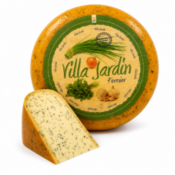 Hele Hollandse verse kruidenkaas