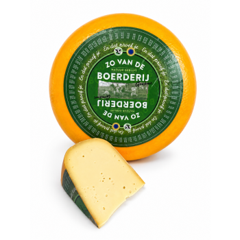 Stolwijker Bauern Graskäse