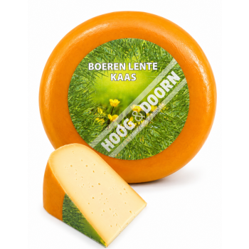 Frühlingsjuwel – Bauern-Frühlingskäse