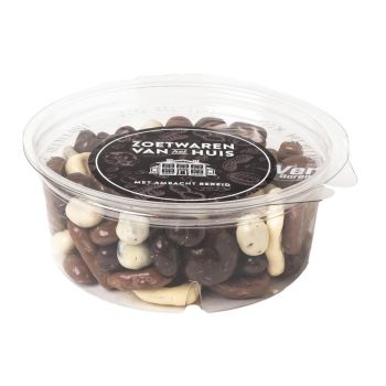 Chocolade Mix Extra Gevuld – Luxe noten & fruit omhuld met chocolade