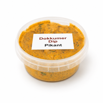 Dokkumer Dip Pikant