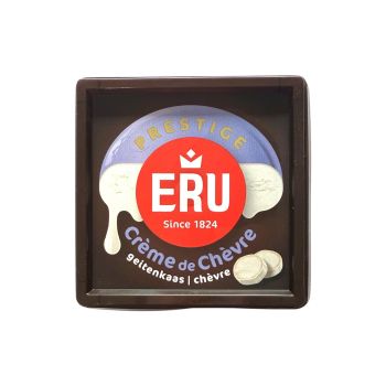 Smeerbare geitenkaas ERU Prestige Crème de Chèvre