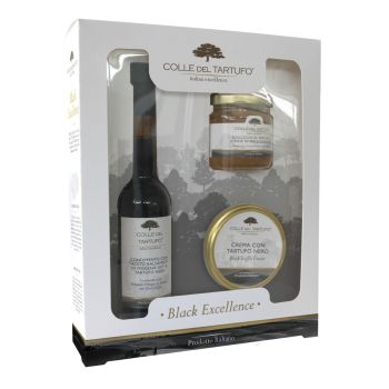 Zwarte Truffel Giftset pakket