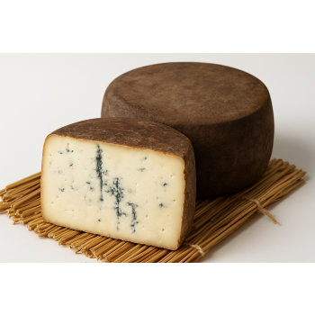 Tomme de Chèvre au Blue