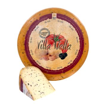 Italiaanse kruidenkaas