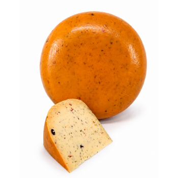 Italiaanse kruidenkaas