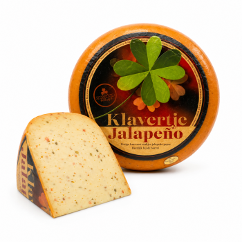 Jalapeno kaas