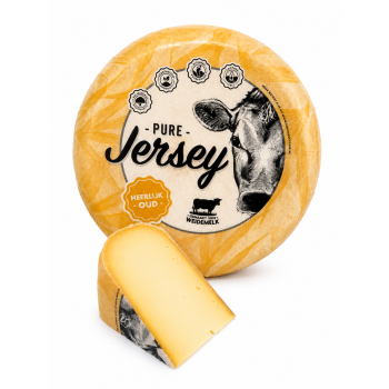 Oude jersey hele kaas