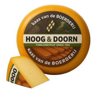Stolwijker Bauernkäse jung