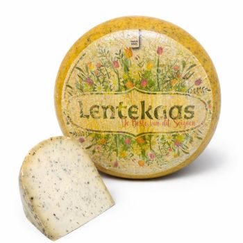 Frühlings bauernkäse