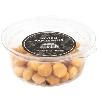 Macadamia gezouten