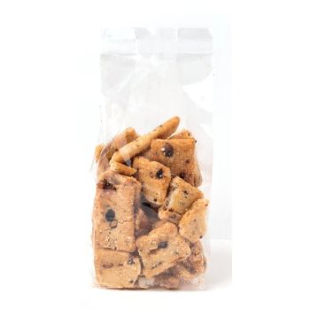 Nutcookie - rijstzoutjes 