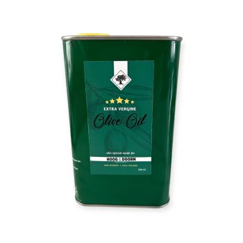 Natives italienisches Bio-Olivenöl extra