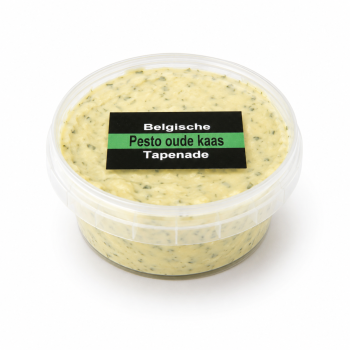 Alter Käse Pesto Tapenade