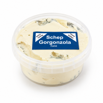 Löffel-Gorgonzola