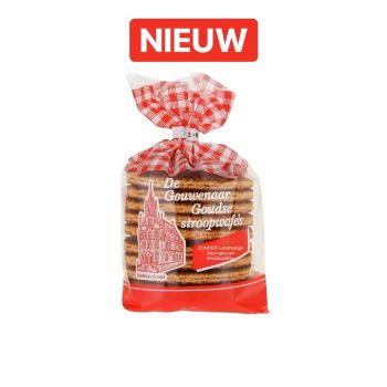 Goudse stroopwafels - Markus