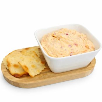 Toverkaas Sweet Pepper tapenade 