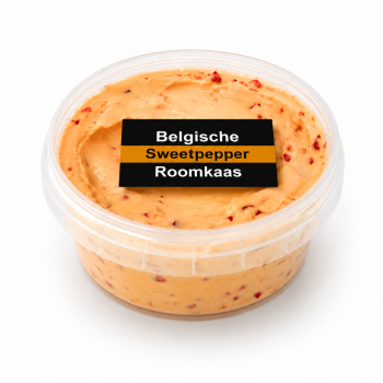 Toverkaas Sweet Pepper tapenade 