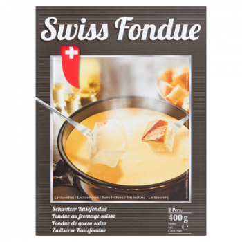 Swiss Schweizer Käsefondue