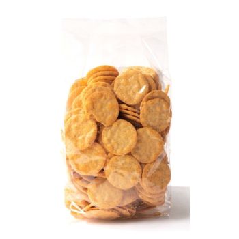 Tex mex corn crackers - rijstzoutjes