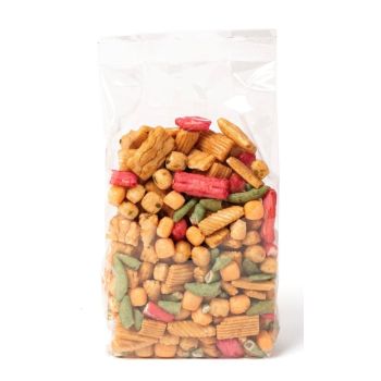 Thai mix -rijstzoutjes 