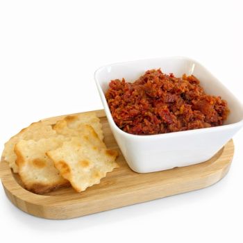 Tomaten tapenade