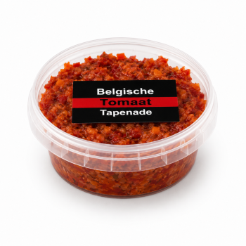 Tomaten tapenade