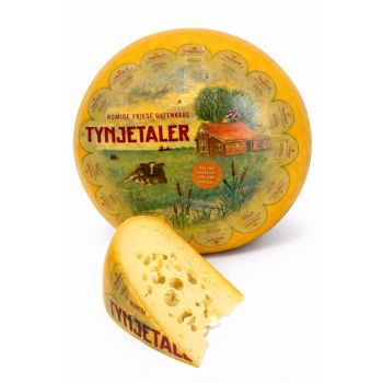 Hele Thynjetaler kaas