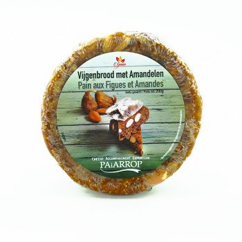 PAiARROP vijgenbrood met amandelen