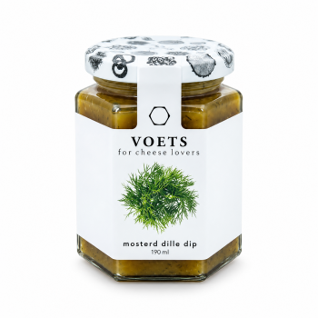 Voets Mosterd-dille dip