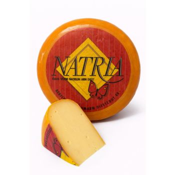 Salzarmer Naturkäse