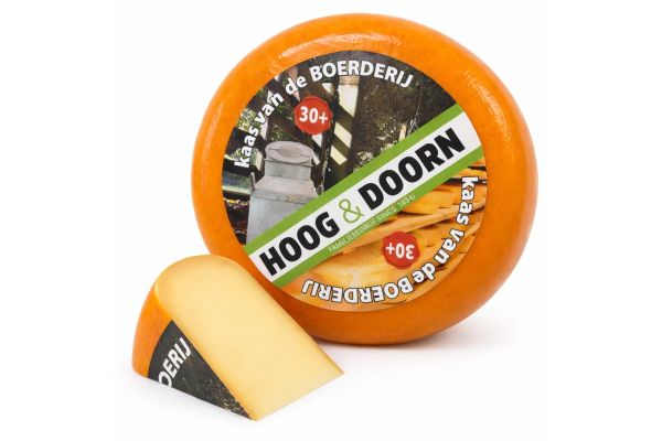 Magere Boerderijkaas Belegen