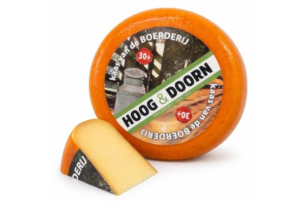 Magere Boerenkaas. Hele kaas