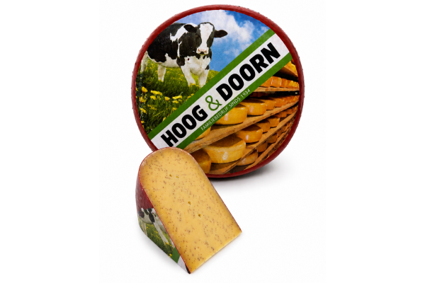 Oude magere komijnekaas