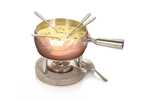 Boska Fondueset Koper - Kaas fondue - 1,7 L