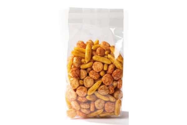 Baked mix - rijstzoutjes